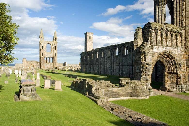 Catedral de Saint Andrews