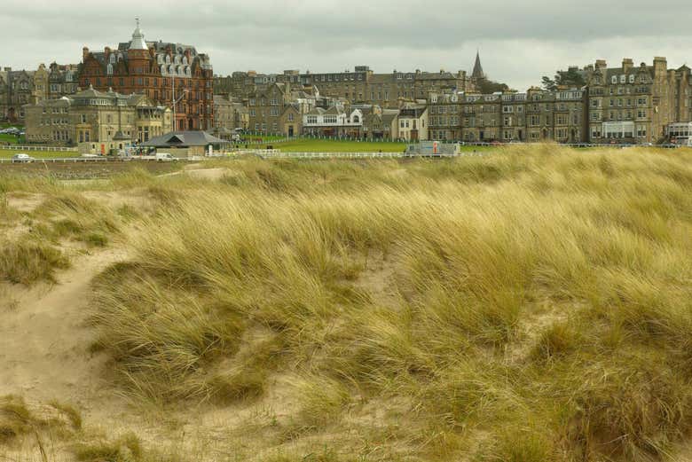 Saint Andrews