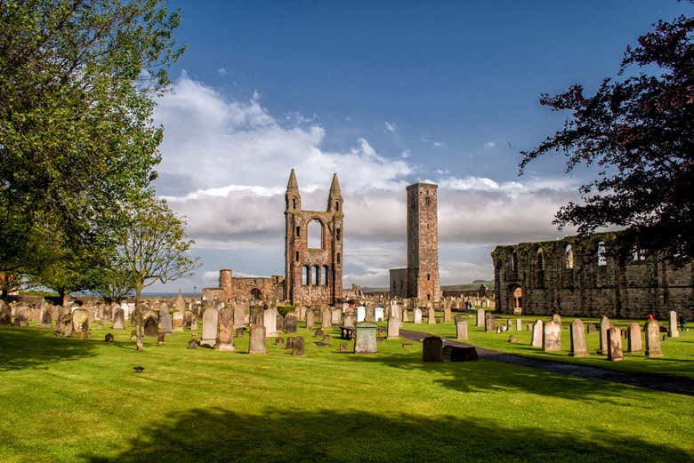 St. Andrews