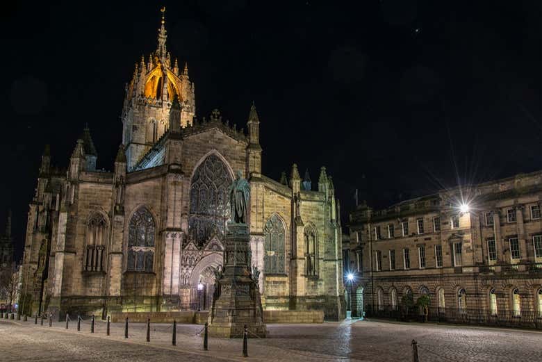 Cathédrale Saint-Gilles