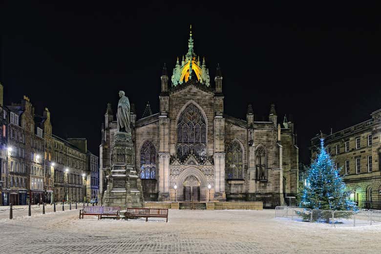 St. Giles Cathedral