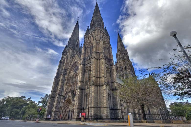St. Mary's Cathedral a Edimburgo