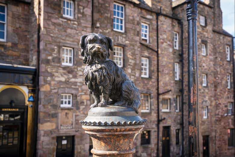 Découvrez l'histoire de Greyfriars Bobby