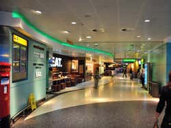 Edinburgh Airport, terminal