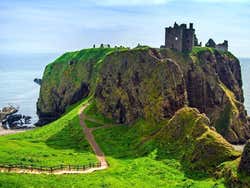 Dunnottar Castle
