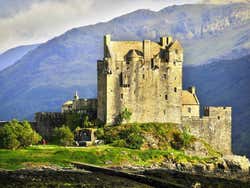 Eilean Donan Castle