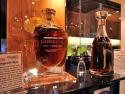 Buying exclusive whisky in Edinburgh