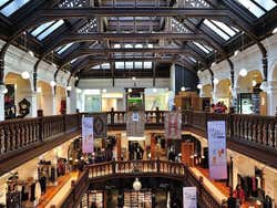 Shopping in Edinburgh, Jenners Department Store