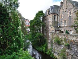 Dean Village, Water of Leith