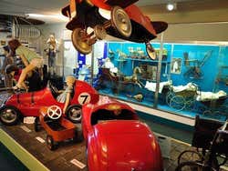 The Museum of Childhood