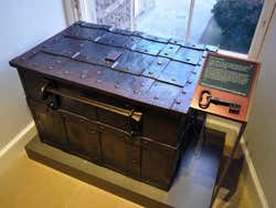 Museum on the Mound, exhibition