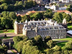 Palácio de Holyroodhouse