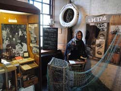 People's Story Museum, fishmonger