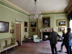 The Georgian House, interior