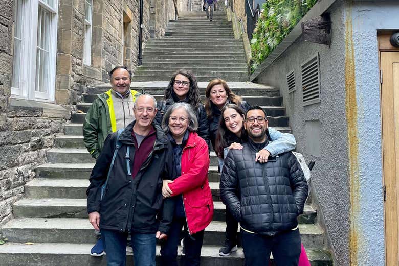 Experiencia de cata de whisky en Edimburgo