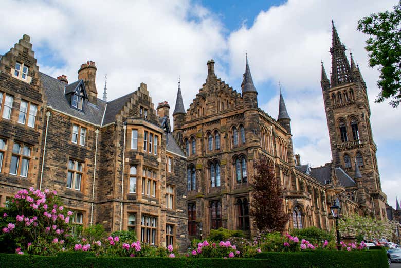 Universidad de Glasgow