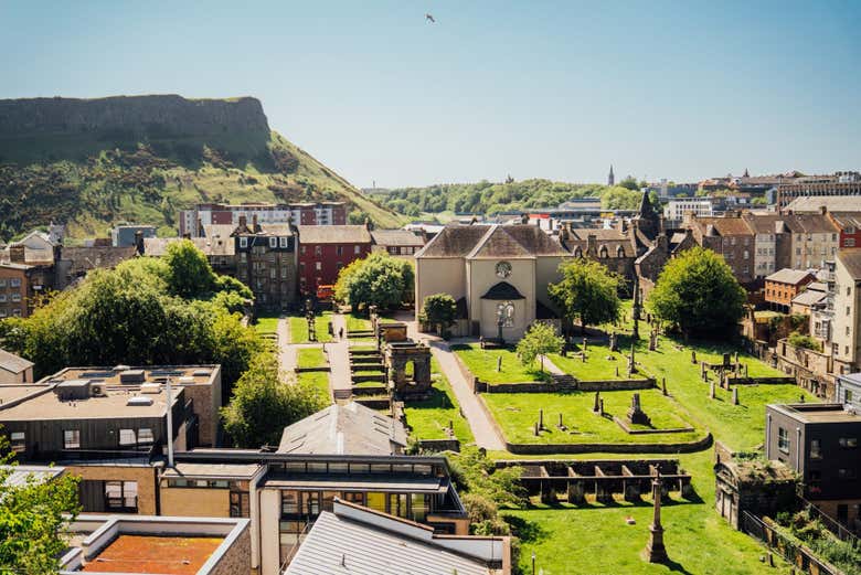 Explorando Edimburgo sem complicações