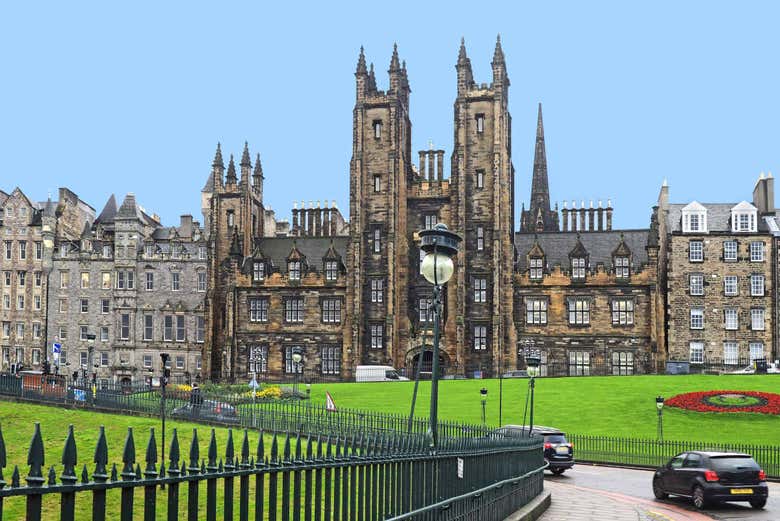 Universidad de Edimburgo