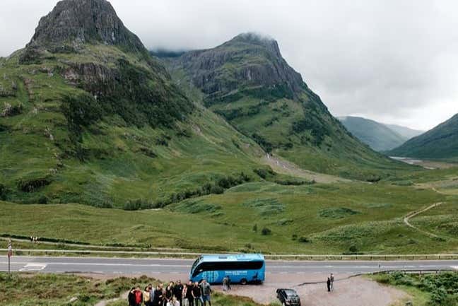 Profitez de l'excursion
