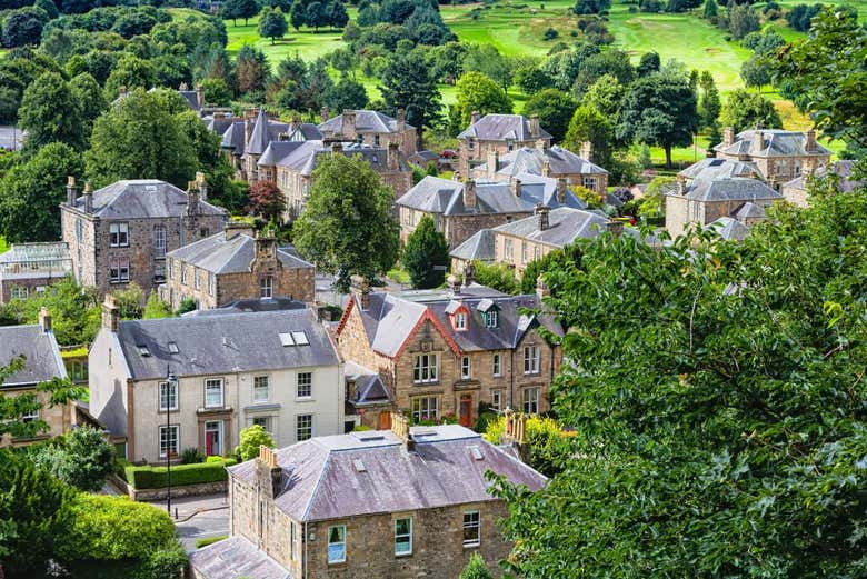Vistas de Stirling