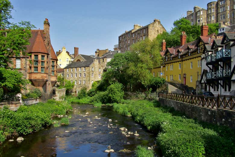 Water of Leith Walkway