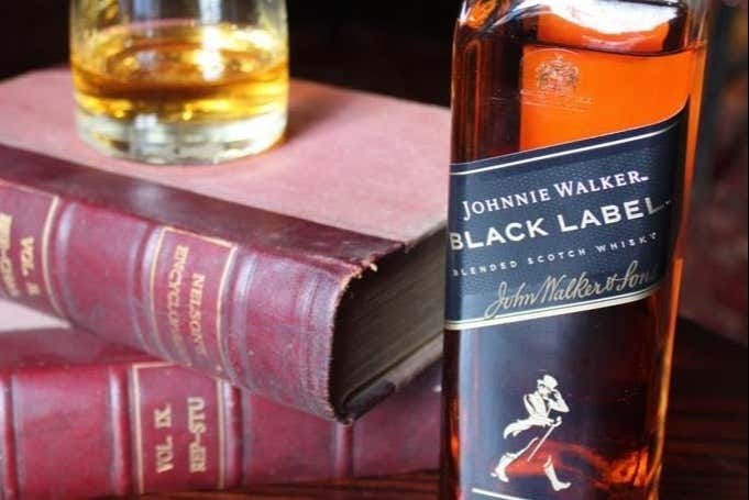 L'un des whiskys que vous goûterez