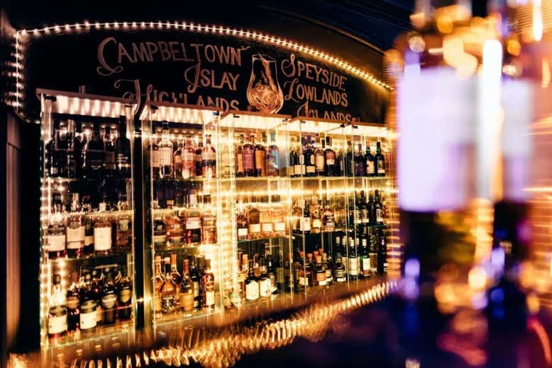 Learn about Scottish whisky