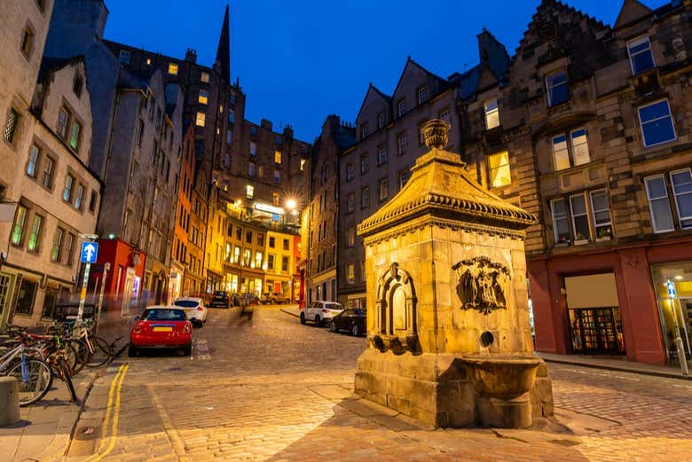 Victoria Street