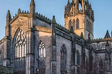 Cathédrale Saint-Gilles