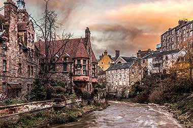 Dean Village