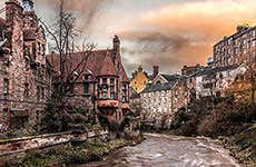 Dean Village