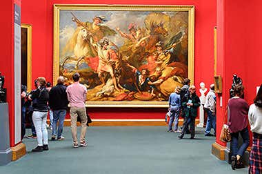 Galería Nacional de Escocia