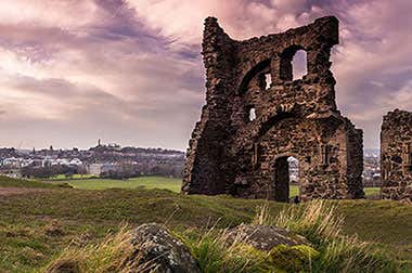 Holyrood Park