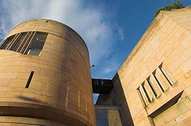 Museo Nacional de Escocia