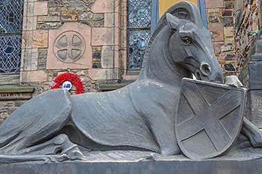 Museo Nacional de la Guerra de Escocia