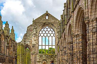 Palais de Holyrood