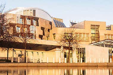 Parlement écossais