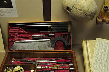 Surgeons' Hall Museums