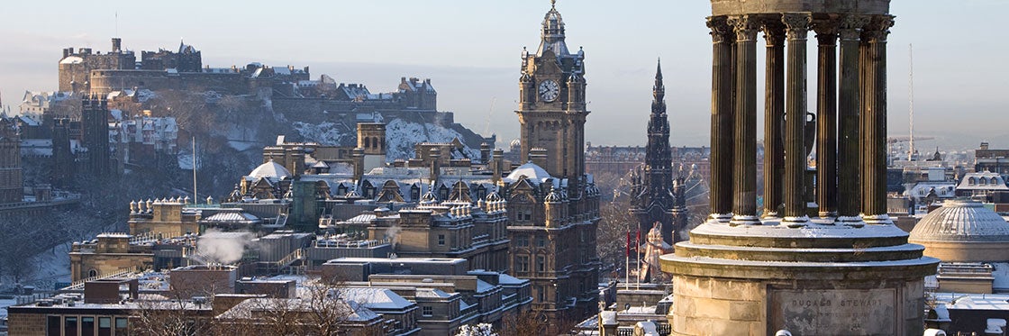 Climate of Edinburgh