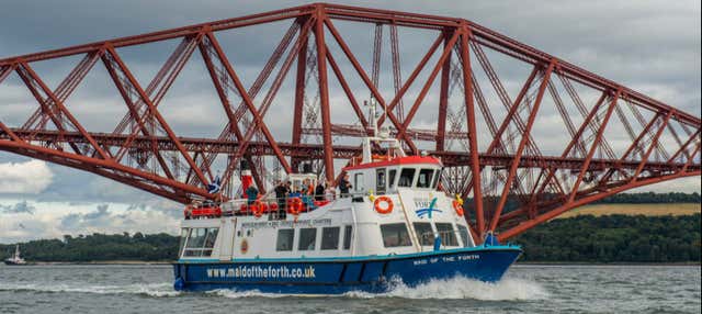 Forth Boat Tour