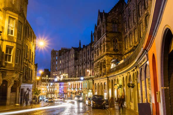 Pub Crawl, tour dei locali di Edimburgo