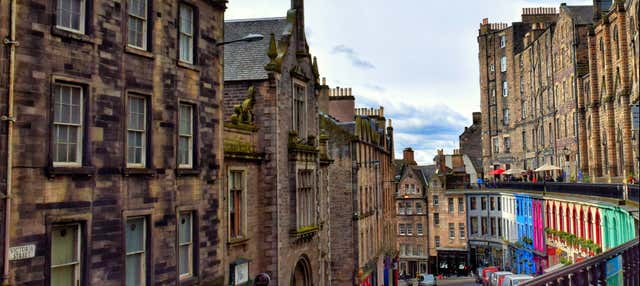 Royal Edinburgh Ticket