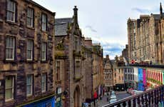 Royal Edinburgh Ticket : Pass touristique d'Edimbourg