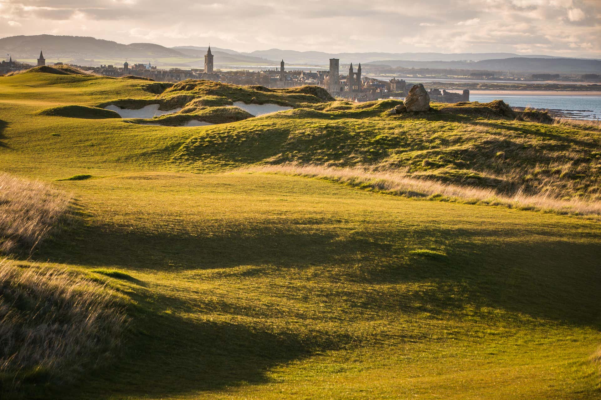 Escursione a St. Andrews e ai villaggi costieri di Fife