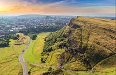Senderismo por Arthur's Seat