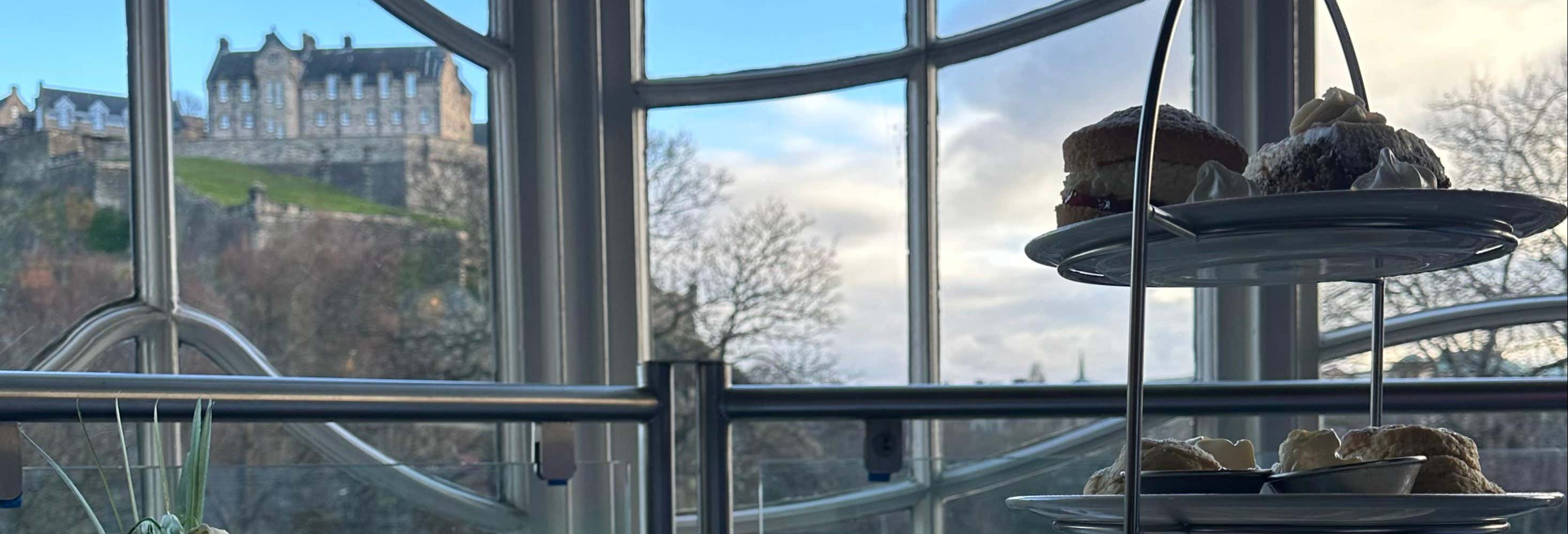 Gastronomia e enoturismo em Edimburgo