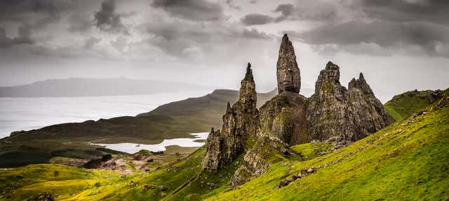 Tour de 2 días por las Highlands y la isla de Skye