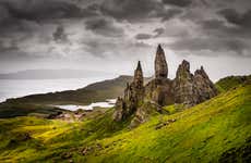 Tour de 2 días por las Highlands y la isla de Skye
