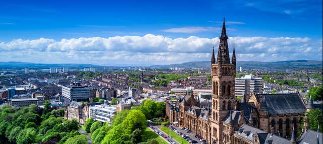 Tour de 6 días por Escocia desde Edimburgo hasta Glasgow