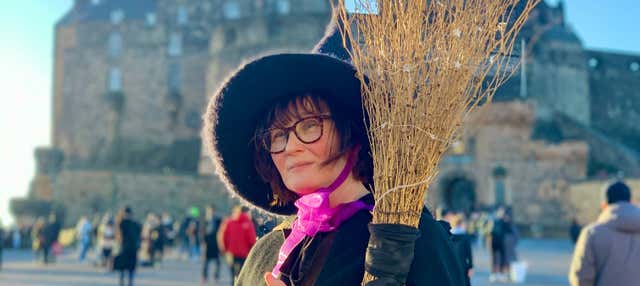 Edinburgh Witches & Haunted History Old Town Walking Tour